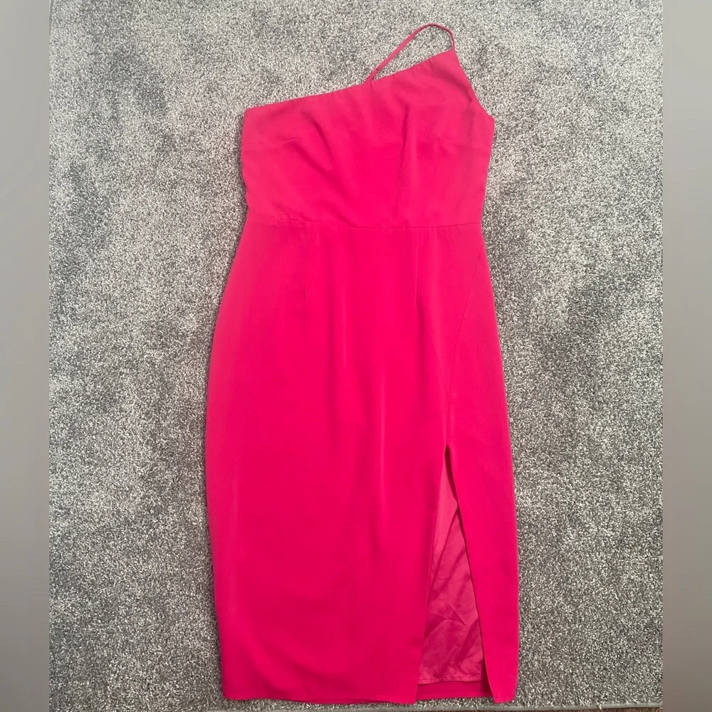 Lovers and Friends Lazo Midi Dress - Picture 2 of 9